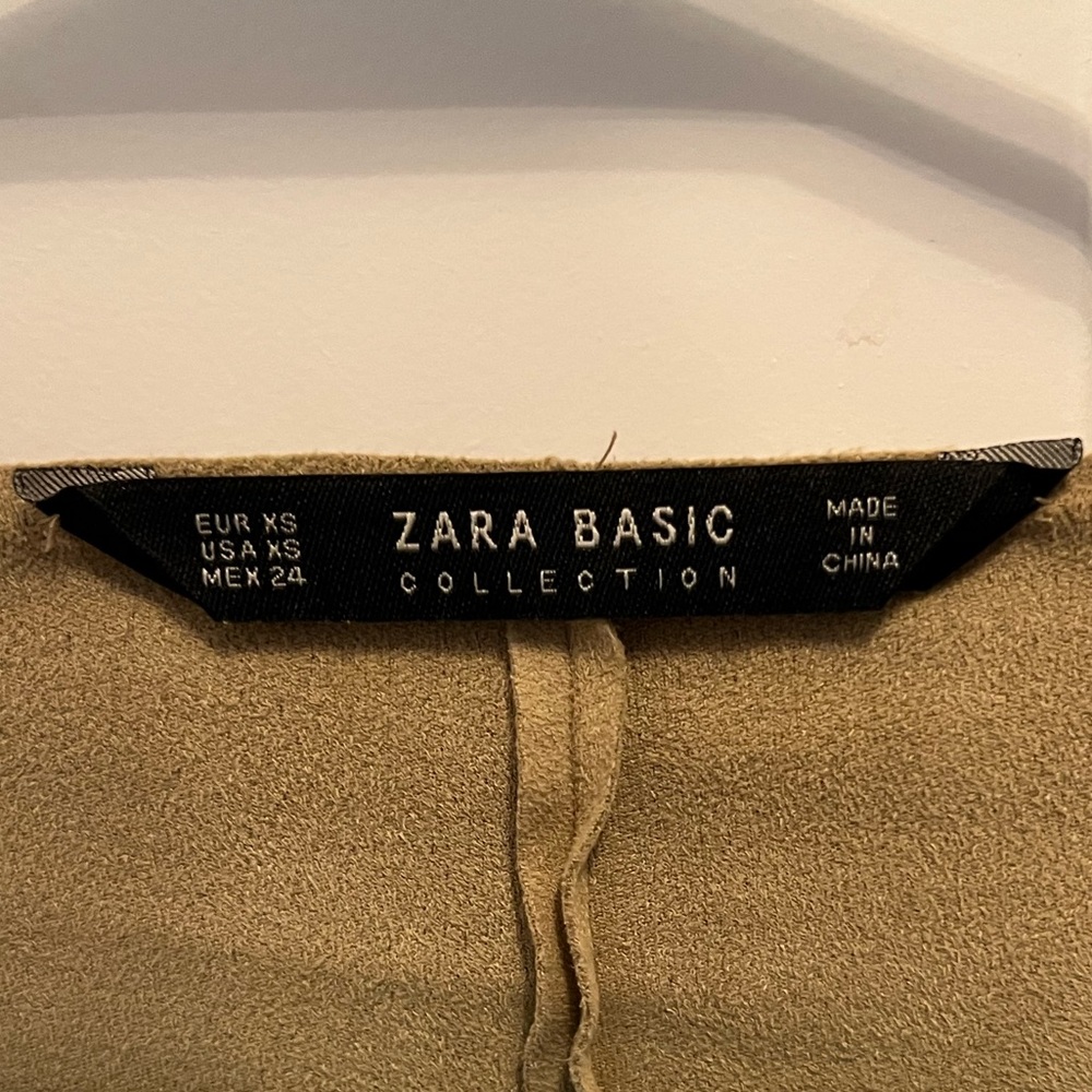 NWT ZARA Basic Collection - Picture 2 of 4